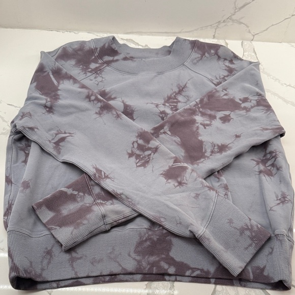 Lululemon Athletica Tie-Dye Sweatshirt - Picture 3 of 8